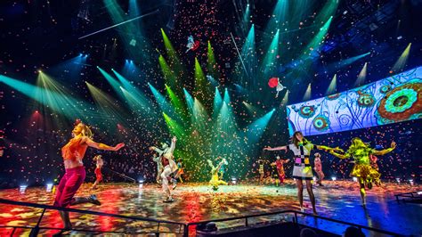 cirque du soleil las vegas shows showtimes  deals