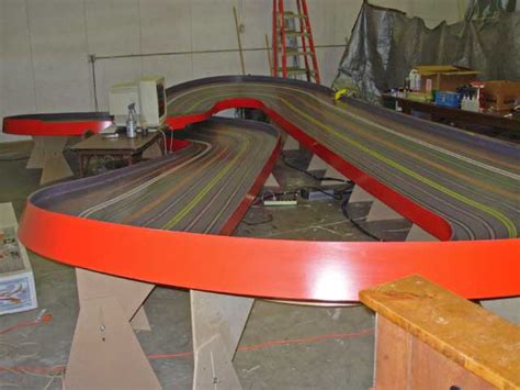commercial slot car track prices general slot car racing