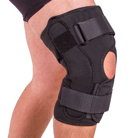 Obesity Knee Pain Brace Big Xxxl Knee Brace For Large And Obese Legs