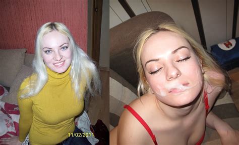 untitled 4 in gallery before after amateur cum facials