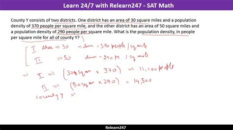 sat math ratios  proportion  student produced response