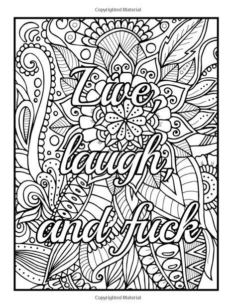 funny coloring pages  adults quotes kidsworksheetfun