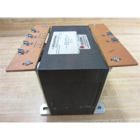 powertran fp transformer   box mara industrial