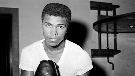 muhammad ali  legally changed   cassius clay