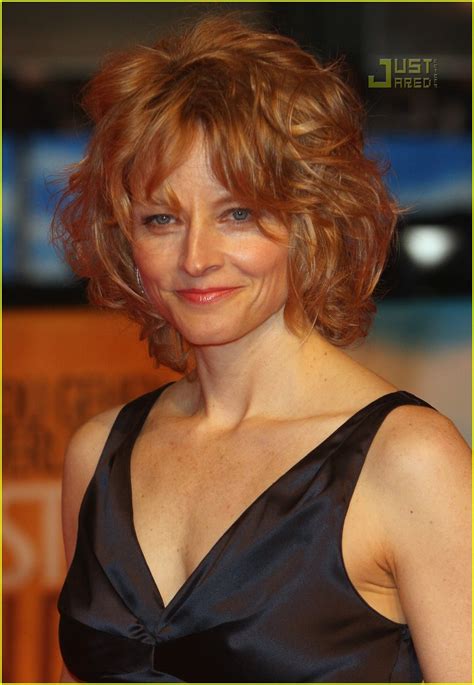jodie foster has big hair photo 586581 jodie foster pictures just