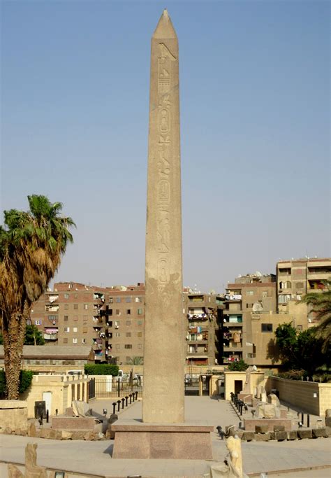 heliopolis obelisk