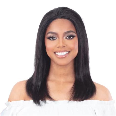 Mayde It Girl Alicia 18 100 Hh Hd Lace Front Wig Valuepenny