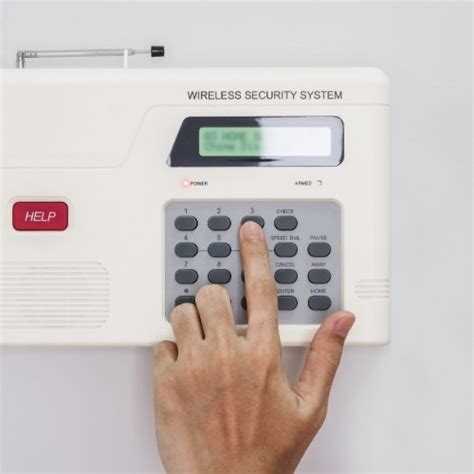 install  home security system ram research