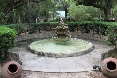 fountain  youth  st augustine florida