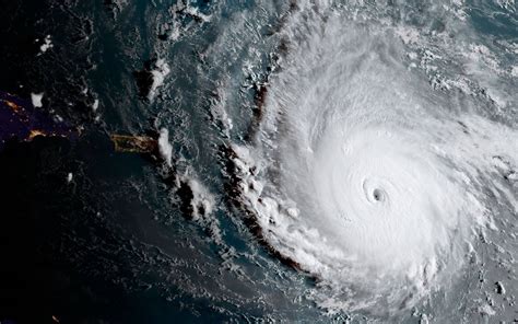 maior furacao atlantico ja registrado chega ao caribe  ventos de  kmh ciberia