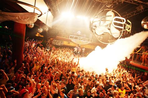 The 9 Best Clubs In Ibiza Billboard