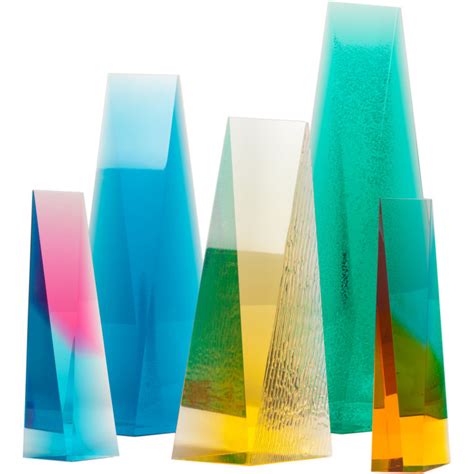 acrylic sculptures design  mankind