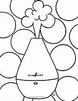 Diffuser Shandy sketch template