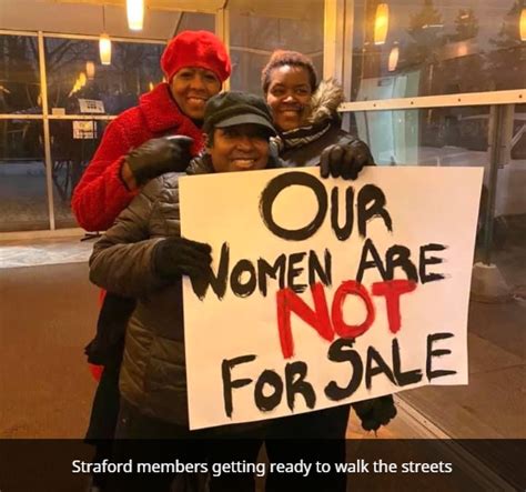 chicago church members take to the streets to spotlight