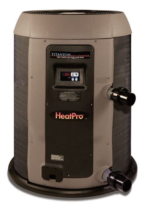hayward heat pump pool heaters poolheatpumpscom