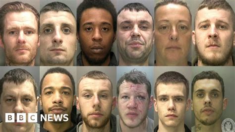 gang  flew drones carrying drugs  prisons jailed bbc news