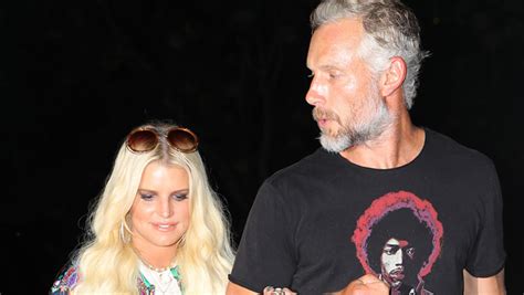 jessica simpson reveals how husband eric johnson helped her get sober hollywood life