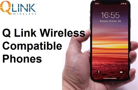 link wireless compatible phones list