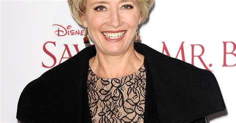 Emma Thompson Jokes She Didn T Have Sex For Six Months
