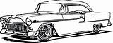 Lowrider Antique Race Jdm Clipartmag Camaro Wecoloringpage Monster sketch template