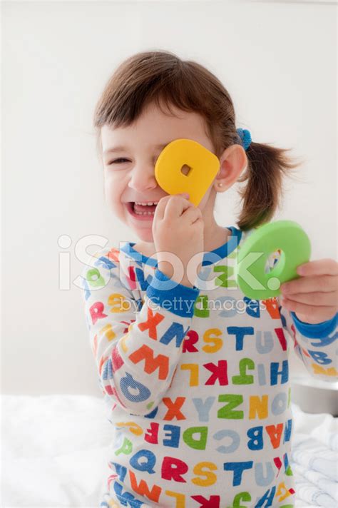 baby learning abc stock photo royalty  freeimages