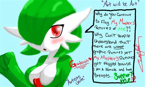 colors live gardevoir msg by chaosyoshi