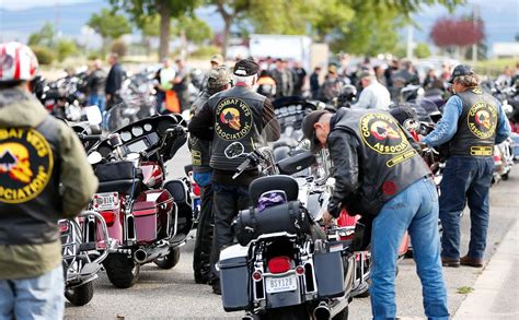 Ride To Remember Ensures 53 Montana Pow Mias Are Not Forgotten State