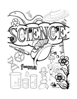 science interactive notebook cover   randi restau tpt