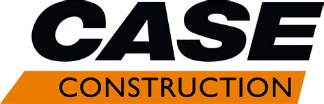 case construction equipment logos