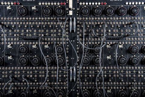 analog computers  modular synthesizers  alan  pearlman foundation