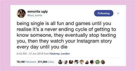 23 tweets that accurately capture the hell that is modern dating huffpost