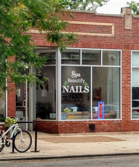 spa beautify nail salon chicago il  services  reviews