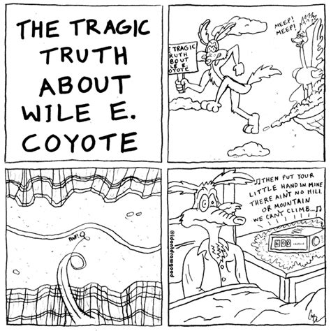 Wile E Coyote Meme