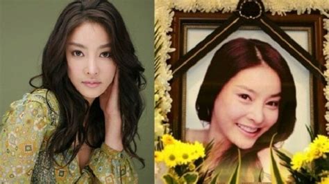 Korean Stars Sucide Over The Years Highlights Due To The