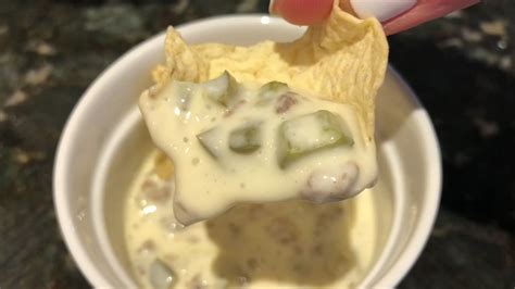 spicy cheesy creamy meaty queso that s sweet abc11 raleigh durham