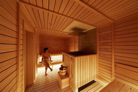Full Steam Ahead Japanese Capsule Hotel Offers Saunas Showers And Sleep