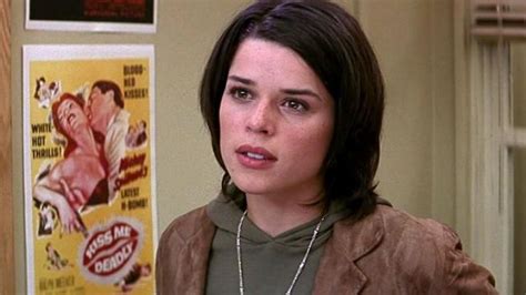 The Jacket In The Brown Suede Of Sidney Prescott Neve