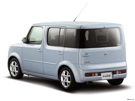 nissan cube   pictures