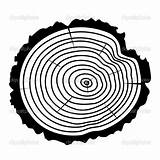 Log Tree Vector Cut Wood Clipart Wooden Grain Drawing Rings Ring Logs Illustration Clipartmag Stock Dmstudio Bark Firewood Getdrawings Clipground sketch template