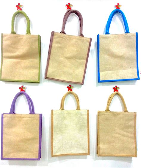 jute bags buy eco friendly bags  printing