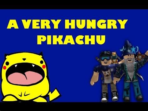 pikachu  eating  youtube