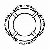 Life Preserver Clipart Buoy Lifesaver Clip Ring Saver Nautical Drawing Cliparts Vest Outline Jacket Classroom Clipground Library Craft Miscellaneous Why sketch template