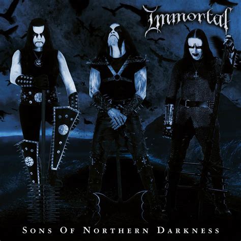 svart metal immortal