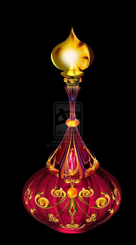 genie bottle  shows elegance  flashiness   genie aladdin