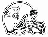 Coloring Pages Alabama Crimson Tide Getdrawings Football sketch template