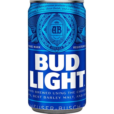 bud light alcohol content in florida