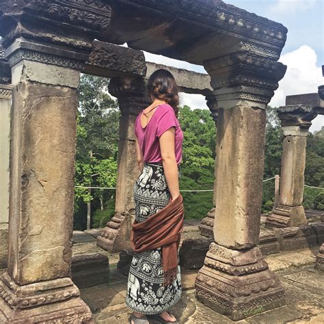 What To Wear To Angkor Wat For Women Nounconformist Packing