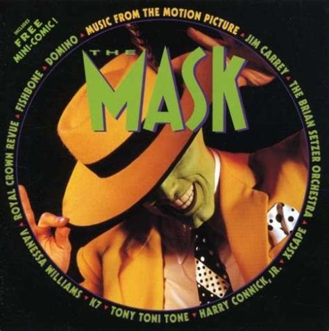 The Mask [original Soundtrack] Original Soundtrack