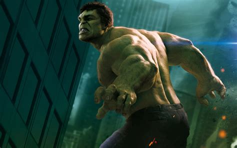 The Hulk The Avengers Wallpaper Wallpaper Wide Hd