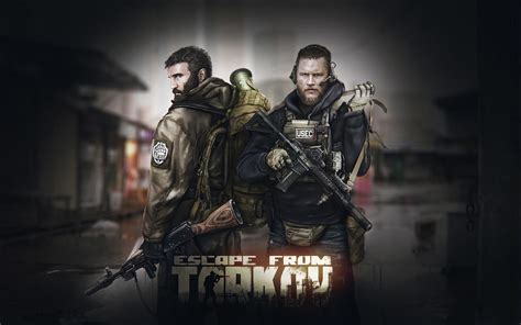 escape  tarkov  pc  console graphics    vr support